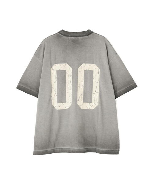 WHITELAND(ホワイトランド)の「WHITELAND/ホワイトランド/JESUS TEE(Tシャツ/カットソー・レディース・ブラック・F)」の2枚目の写真