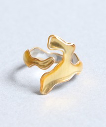 The Rule（ザルール）の「The Rule ザルール：Continental ring　変形リング（リング）」