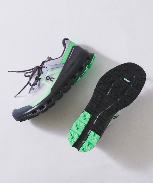 On（オン）の「On / オン Running クラウドビスタ 2 3ME30110522/3ME30111043（スニーカー・メンズ・グレー/ブラック・26cm/26.5cm/27cm/27.5cm/28cm）」の2枚目の写真