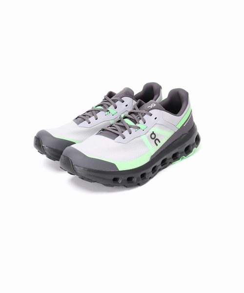 On（オン）の「On / オン Running クラウドビスタ 2 3ME30110522/3ME30111043（スニーカー・メンズ・グレー/ブラック・26cm/26.5cm/27cm/27.5cm/28cm）」の4枚目の写真