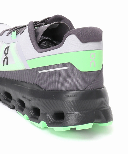 On（オン）の「On / オン Running クラウドビスタ 2 3ME30110522/3ME30111043（スニーカー・メンズ・グレー/ブラック・26cm/26.5cm/27cm/27.5cm/28cm）」の22枚目の写真