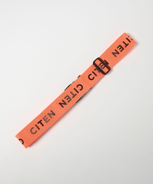 CITEN(シテン)の「<CITEN>スーツケースガチャベルト(トラベルグッズ・レディース・コバルトブルー/ホワイト/パープル/レッド/ピンク/ケリーグリーン/イエロー/オレンジ/ブラック・FREE)」の14枚目の写真