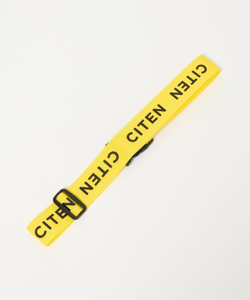 CITEN(シテン)の「<CITEN>スーツケースガチャベルト(トラベルグッズ・レディース・コバルトブルー/ホワイト/パープル/レッド/ピンク/ケリーグリーン/イエロー/オレンジ/ブラック・FREE)」の15枚目の写真