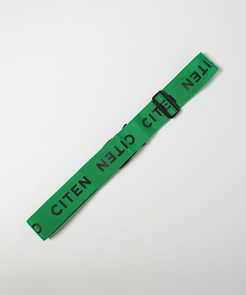 CITEN(シテン)の「<CITEN>スーツケースガチャベルト(トラベルグッズ・レディース・コバルトブルー/ホワイト/パープル/レッド/ピンク/ケリーグリーン/イエロー/オレンジ/ブラック・FREE)」の16枚目の写真