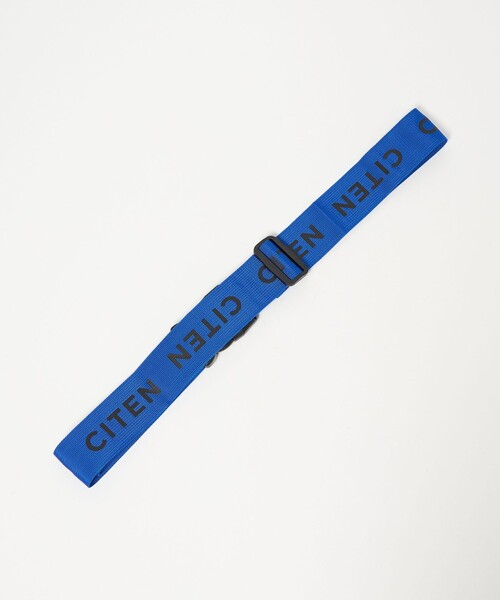 CITEN(シテン)の「<CITEN>スーツケースガチャベルト(トラベルグッズ・レディース・コバルトブルー/ホワイト/パープル/レッド/ピンク/ケリーグリーン/イエロー/オレンジ/ブラック・FREE)」の17枚目の写真