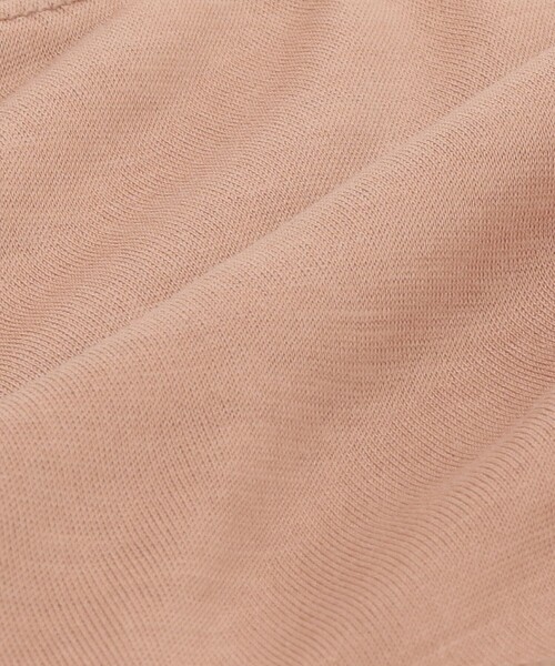 Steven Alan(スティーブンアラン)の「<COCOONA SKINWEAR>BOXER SHORTS/ショーツ(ショーツ・レディース・ベージュ/ダークグレー・1)」の7枚目の写真