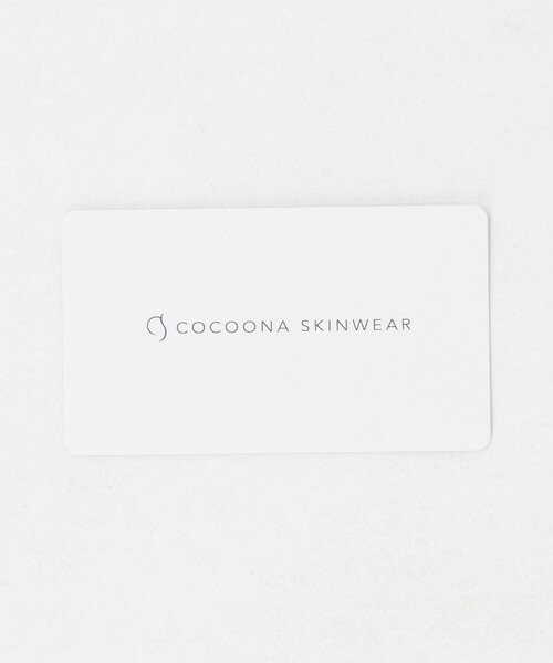 Steven Alan(スティーブンアラン)の「<COCOONA SKINWEAR>BOXER SHORTS/ショーツ(ショーツ・レディース・ベージュ/ダークグレー・1)」の11枚目の写真