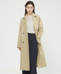 Paul Stuart（ポールスチュアート）の「【WEB・一部店舗限定/ウォッシャブル】アンチポラン　コート（その他アウター）」