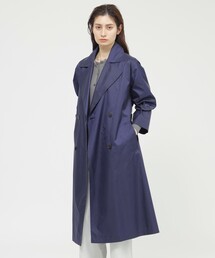 Paul Stuart（ポールスチュアート）の「【WEB・一部店舗限定/ウォッシャブル】アンチポラン　コート（その他アウター）」