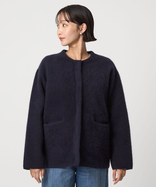 Akkotan レリアン13＋ノーカラーボレロ PRANK PROJECT(プランク プロジェクト)｜シアーショートボレロ / Sheer