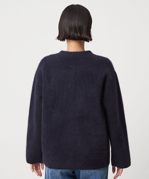 セール】［size SHORTあり］FOXブレンド セッケツ ノーカラー