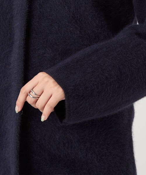 Akkotan レリアン13＋ノーカラーボレロ PRANK PROJECT(プランク プロジェクト)｜シアーショートボレロ / Sheer