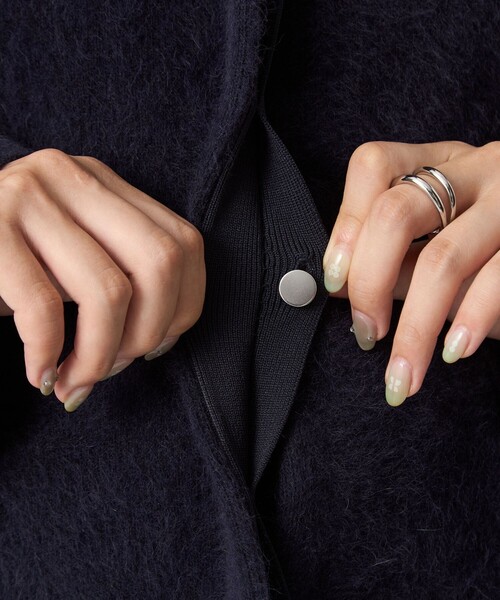 セール】［size SHORTあり］FOXブレンド セッケツ ノーカラー