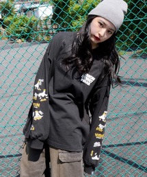VISION STREET WEAR | ∴WEGO/VISION別注ゴーストグラフィックT(Tシャツ/カットソー)