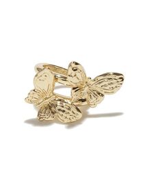 LILY BROWN | 【LILY BROWN ×ANNA SUI】バタフライリング(リング)