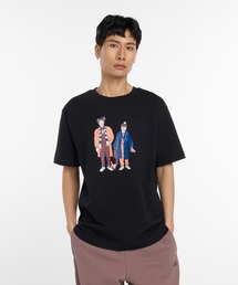 Athletics ネバーエイジショートスリーブTシャツ