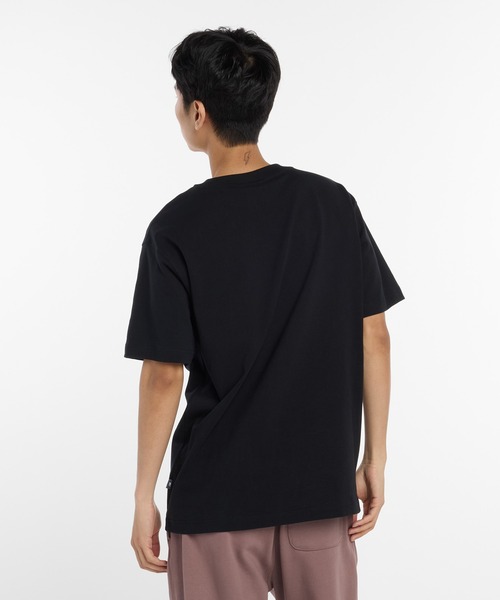NEW BALANCE(ニューバランス)の「Athletics ネバーエイジショートスリーブTシャツ(Tシャツ/カットソー・メンズ・ブラック/ライトグレー・SMALL/MEDIUM/LARGE/X-LARGE/XX-LARGE)」の11枚目の写真
