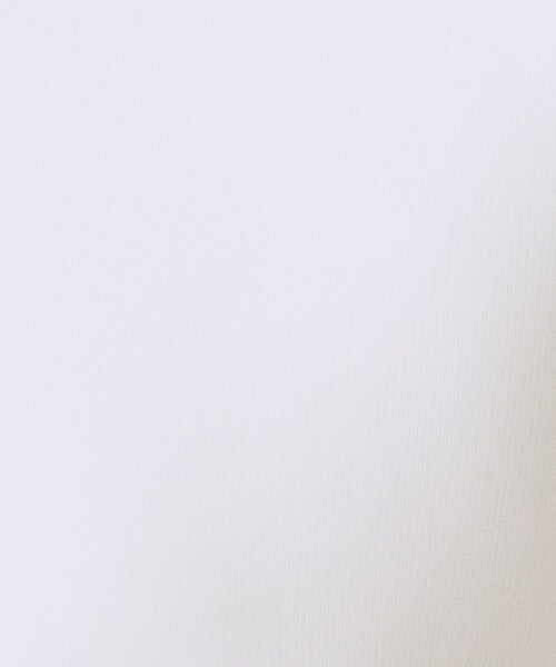 UNTITLED（アンタイトル）の「【セットアップ可/洗える】ダンボールジャージ プルオーバー（Tシャツ/カットソー・レディース・チャコールグレー/アイボリー/ブラック・44/04/02/00/50/48）」の8枚目の写真