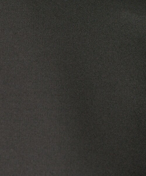UNTITLED（アンタイトル）の「【セットアップ可/洗える】ダンボールジャージ プルオーバー（Tシャツ/カットソー・レディース・チャコールグレー/アイボリー/ブラック・44/04/02/00/50/48）」の13枚目の写真