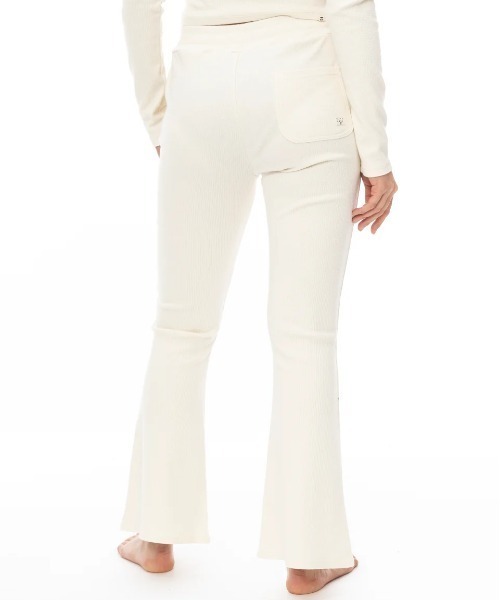 BILLABONG(ビラボン)の「【BILLABONG/ビラボン】24AW FLAR LEGGINGS LONG PANTS/フレアレギパン(レギンスパンツ)(スウェットパンツ・レディース・ライトピンク/ブラック/ホワイト/ライトグリーン・MEDIUM/LARGE)」の6枚目の写真