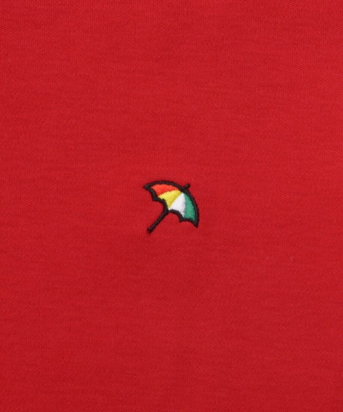 Arnold Palmer（アーノルドパーマー）の「シェア スムースコットン ラウンドヘム ロングTシャツ（Tシャツ/カットソー・レディース・ホワイト/ブラック/レッド・LL/XS/L/M/S）」の10枚目の写真