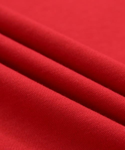 Arnold Palmer（アーノルドパーマー）の「シェア スムースコットン ラウンドヘム ロングTシャツ（Tシャツ/カットソー・レディース・ホワイト/ブラック/レッド・LL/XS/L/M/S）」の15枚目の写真