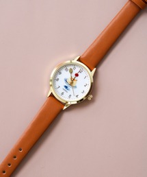 nattito（ナティート）の「〈nattito/ナティート〉Desserts Watch/デザート ウォッチ デセール GY096（アナログ腕時計）」