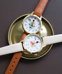 nattito（ナティート）の「〈nattito/ナティート〉Desserts Watch/デザート ウォッチ デセール GY096（アナログ腕時計）」