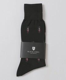 BLACK LABEL CRESTBRIDGE（ブラックレーベル・クレストブリッジ）の「ガーズマンランダムソックス（ソックス/靴下）」
