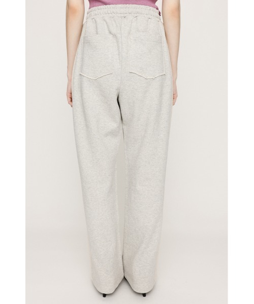 SLY(スライ)の「AUTHENTIC SW PT オーセンティック スウェットパンツ 秋服 冬服(スウェットパンツ・レディース・ブラック系その他2/杢グレー/レッド系その他・FREE)」の11枚目の写真