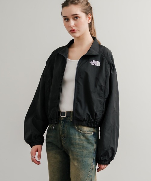 ノースフェイス　OLEMA JACKET ジャケット 95(L) ブラック 日本未展開モデル THE NORTH FACE ザ・ノースフェイス WHITE