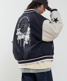 SKOOKUM(スクーカム)の【SKOOKUM】VARSITY JACKET(スタジャン)