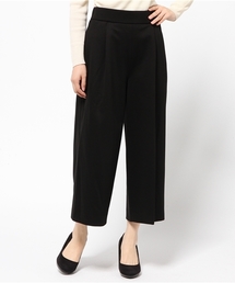 La TOTALITE | コンパクトカルゼワイドパンツ(その他パンツ)