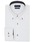 TOKYO SHIRTS�i�g�E�L���E�V���c�j�́u�`�Ԉ���m���A�C���� �{�^���_�E�� �����r�W�l�X���C�V���c�i�r�W�l�X�V���c�j�v�b�O���[