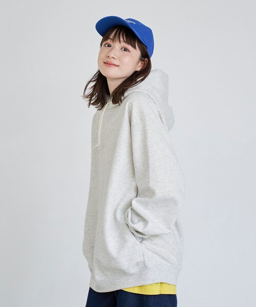 coen(コーエン)の「クリーンプラススウェットプルオーバーパーカー【防汚(食品汚れ)、UVカット】(パーカー・メンズ・ライトグレー/ダークグレー/ブラック・S/M/L/XL)」の18枚目の写真