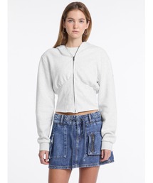 GUESS Originals Corset Hoodie パーカー レディース