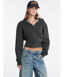 Guess | GUESS Originals Corset Hoodie パーカー レディース(パーカー)