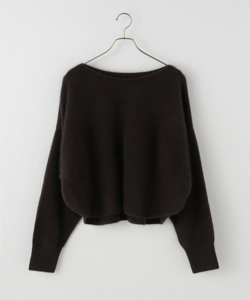 FOX/ALPACAルーズニット（ニット/セーター）｜Spick & Span（スピック