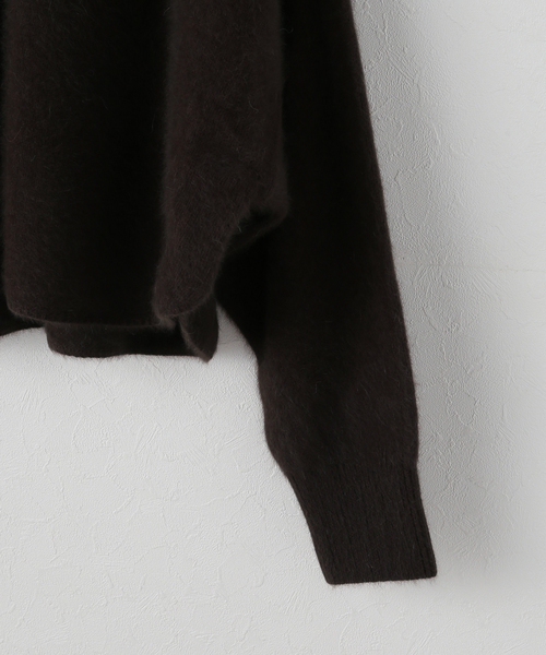 セール】FOX/ALPACAルーズニット（ニット/セーター）｜Spick & Span