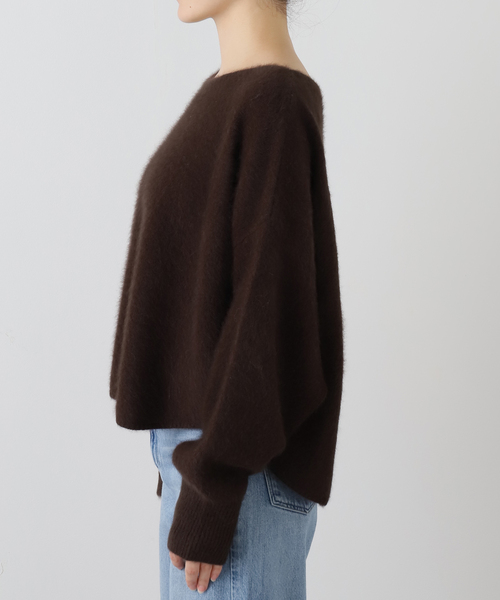 FOX/ALPACAルーズニット（ニット/セーター）｜Spick & Span（スピック