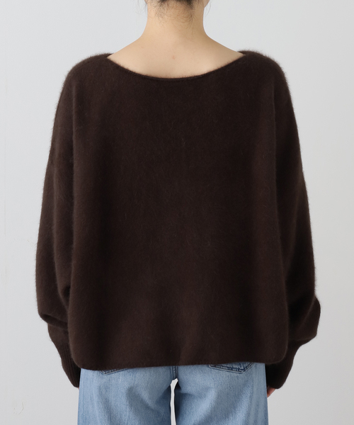 FOX/ALPACAルーズニット（ニット/セーター）｜Spick & Span（スピック