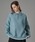 ONCILY�i�I���V�F���[�j�́uSILVER BUTTON SHAGGY KNIT POLO /  �V���o�[�{�^���V���M�[�j�b�g�|���i�j�b�g/�Z�[�^�[�j�v�b���C�g�u���[
