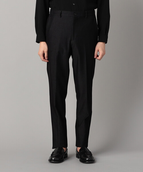 COMME CA MEN(コムサメン)の「【セットアップ対応】2WAY デニムルックジャージー パンツ(その他パンツ・メンズ・ネイビー/ブラック・M/L/S)」の10枚目の写真