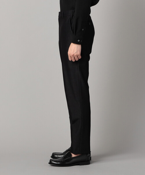 COMME CA MEN(コムサメン)の「【セットアップ対応】2WAY デニムルックジャージー パンツ(その他パンツ・メンズ・ネイビー/ブラック・M/L/S)」の8枚目の写真