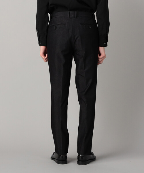 COMME CA MEN(コムサメン)の「【セットアップ対応】2WAY デニムルックジャージー パンツ(その他パンツ・メンズ・ネイビー/ブラック・M/L/S)」の19枚目の写真