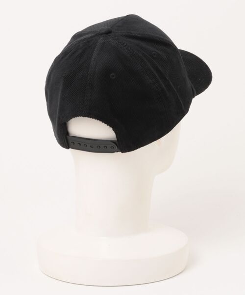 BRIXTON(ブリクストン)の「BRIXTON/ブリクストン キャップ PIERSON C NP MP SNPK コーデュロイ スナップバック 11903(キャップ・メンズ・ライトブラウン/ブラック・FREE)」の3枚目の写真