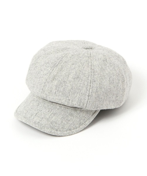 オリジナルキャスケット（キャスケット）｜niko and