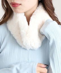 ネックウォーマー/スヌード（フェイクファー）ファッション通販 - ZOZOTOWN