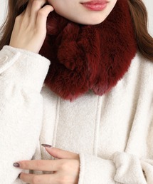 ネックウォーマー/スヌード（フェイクファー）ファッション通販 - ZOZOTOWN