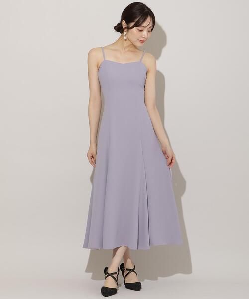 WILLSELECTION（ウィルセレクション）の「タックリボンレースブラウス×バックレースアップワンピース（ドレス・レディース・サックスブルー/ブラック/ピンク・FREE）」の15枚目の写真